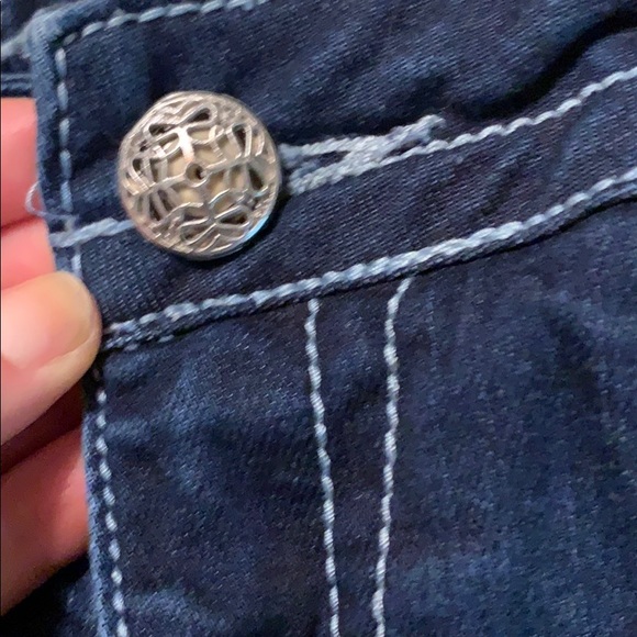 Maurice Jean shorts - Picture 5 of 9